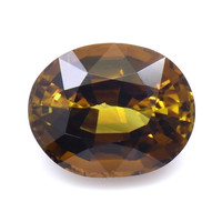 1.42 Ct. Tourmaline from Ceylon (Sri Lanka) Video