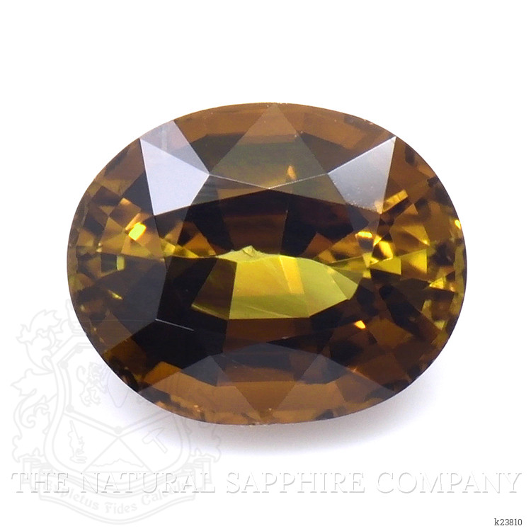 1.42 Ct. Tourmaline from Ceylon (Sri Lanka)