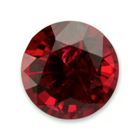 0.30 Ct. Red Spinel from Burma (Myanmar) Video