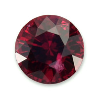0.35 Ct. Pinkish Red Spinel from Burma (Myanmar) Video