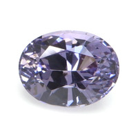 0.70 Ct. Purple Spinel from Ceylon (Sri Lanka) Video