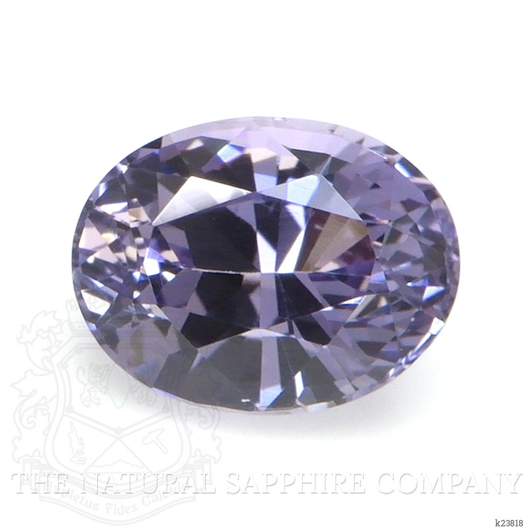 0.70 Ct. Purple Spinel from Ceylon (Sri Lanka)