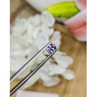 0.70 Ct. Purple Spinel from Ceylon (Sri Lanka) Life Style
