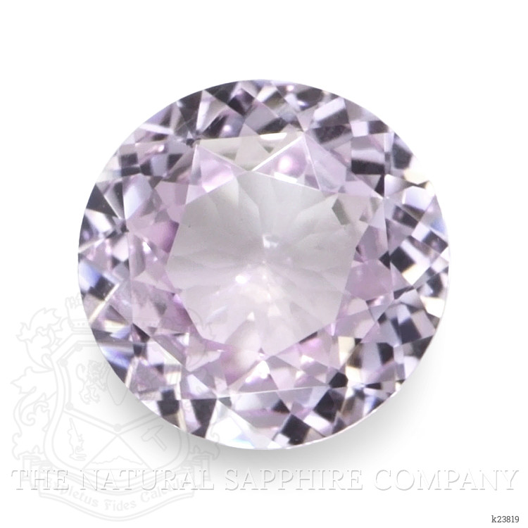 0.84 Ct. Purplish Pink Spinel from Ceylon (Sri Lanka)
