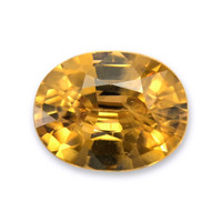 0.97 Ct. Orangish Brown Zircon from Tanzania Video