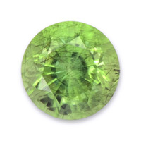 6.32 Ct. Green (Lime Green) Peridot from Pakistan Video