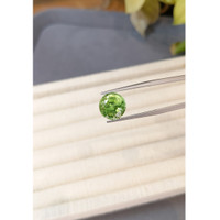 6.32 Ct. Green (Lime Green) Peridot from Pakistan Life Style