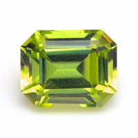 1.60 Ct. Yellowish Green Peridot from Pakistan Video