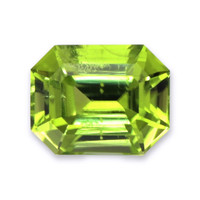 2.16 Ct. Yellowish Green Peridot from Pakistan Video