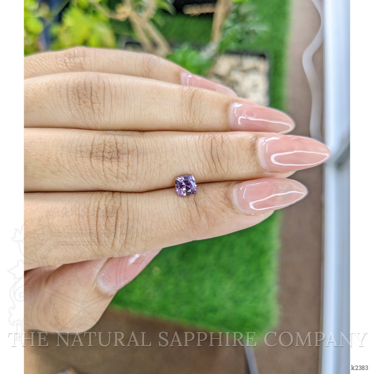 0.76 Ct. Spinel from Ceylon (Sri Lanka)