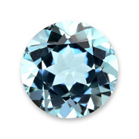3.26 Ct. Sky Blue Topaz from Brazil Video
