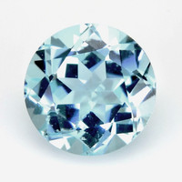 3.41 Ct. Sky Blue Topaz from Brazil Video
