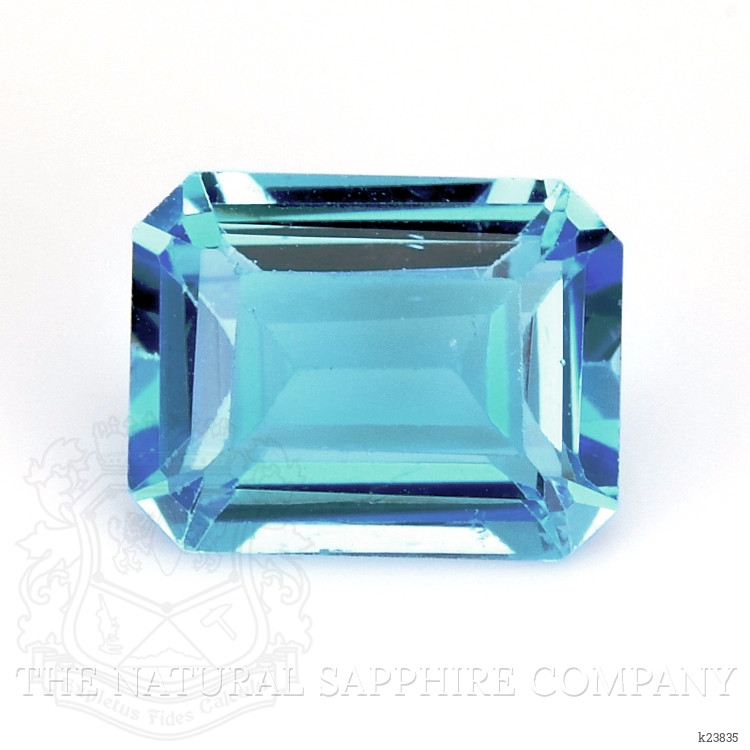 2.78 Ct. Sky Blue Topaz from Brazil