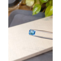 2.78 Ct. Sky Blue Topaz from Brazil Life Style