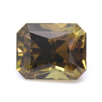 1.80 Ct. Yellowish Brown Chrysoberyl from Ceylon (Sri Lanka) Video