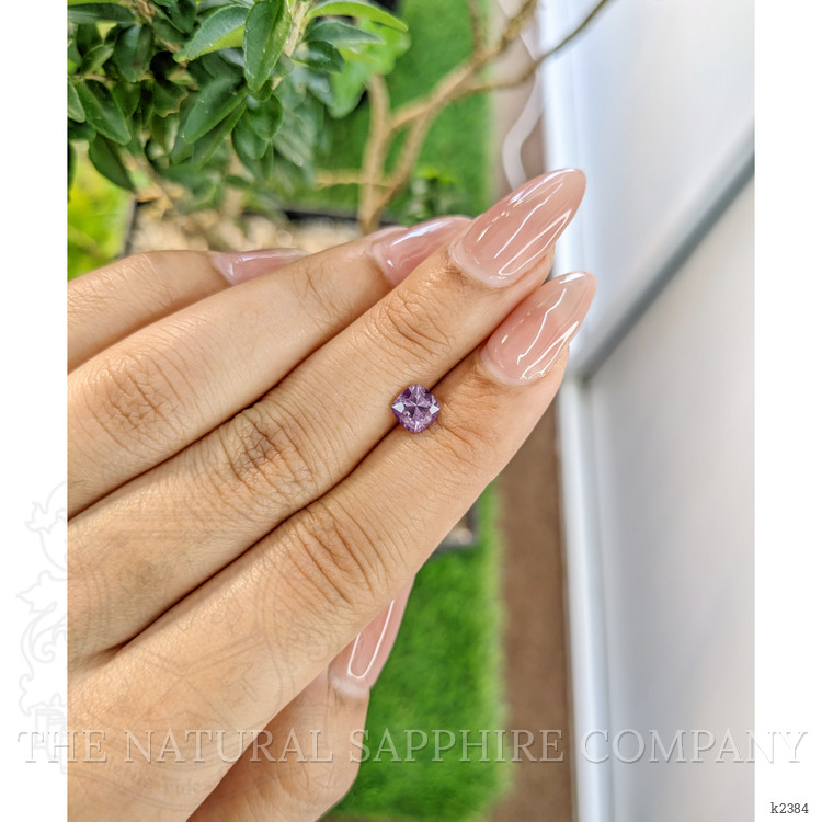 0.91 Ct. Spinel from Ceylon (Sri Lanka)