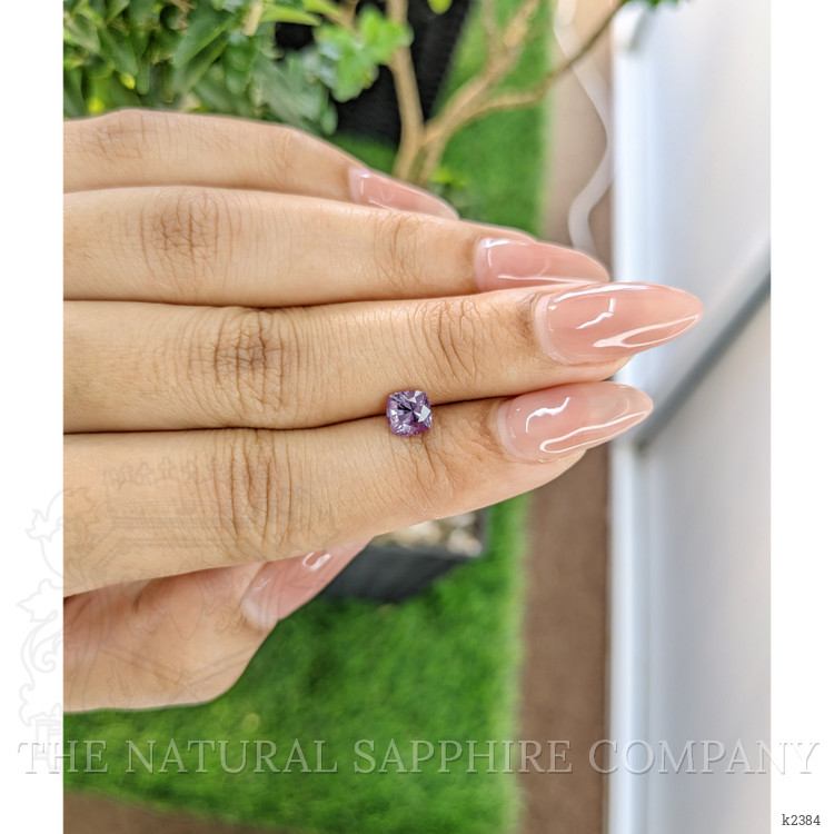 0.91 Ct. Spinel from Ceylon (Sri Lanka)