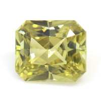 1.38 Ct. Yellow Chrysoberyl from Ceylon (Sri Lanka) Video