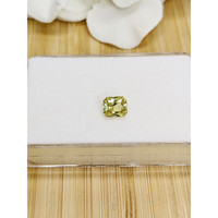1.38 Ct. Yellow Chrysoberyl from Ceylon (Sri Lanka) Life Style