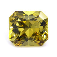 1.20 Ct. Brownish Yellow Chrysoberyl from Ceylon (Sri Lanka) Video