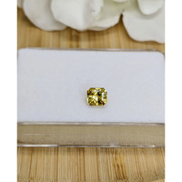 1.20 Ct. Brownish Yellow Chrysoberyl from Ceylon (Sri Lanka) Life Style