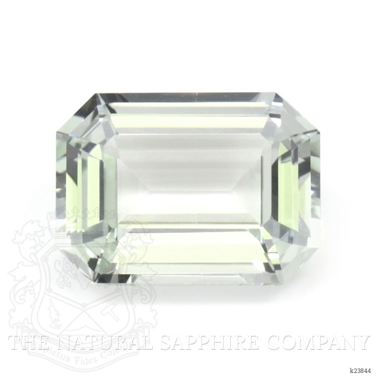 5.81 Ct. Green Chrysoberyl from Ceylon (Sri Lanka)