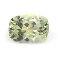 1.26 Ct. Yellowish Green Chrysoberyl from Ceylon (Sri Lanka) Video