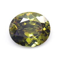 1.62 Ct. Brownish Green Demantoid Garnet from Madagascar Video
