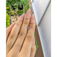 0.63 Ct. Spinel from Ceylon (Sri Lanka) Life Style