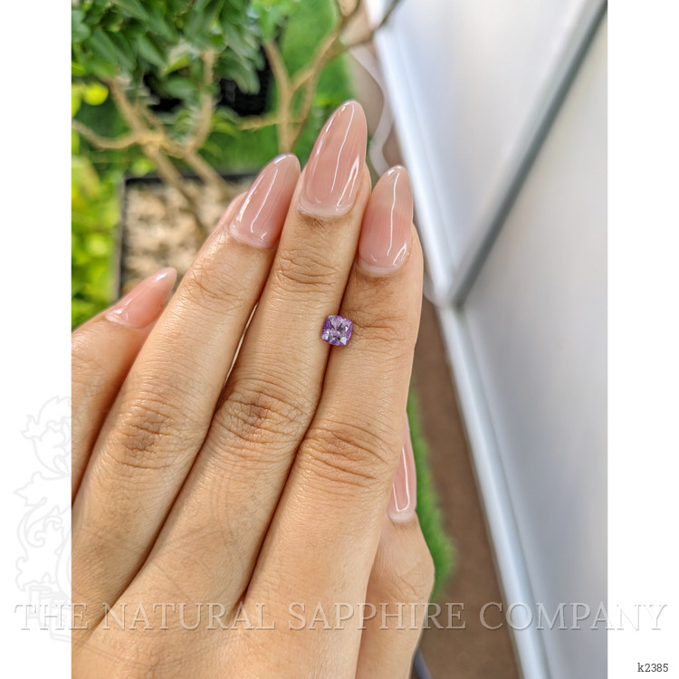 0.63 Ct. Spinel from Ceylon (Sri Lanka)