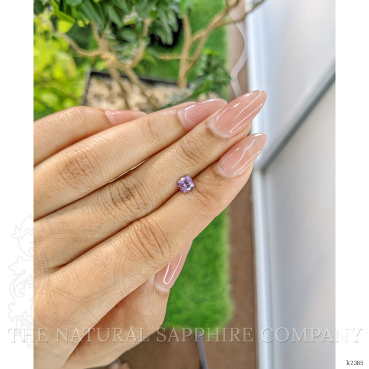 0.63 Ct. Spinel from Ceylon (Sri Lanka)
