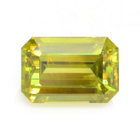 4.77 Ct. Yellowish Brown Sphene (Titanite) from Madagascar Video