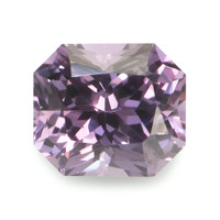 1.02 Ct. Purplish Pink Spinel from Ceylon (Sri Lanka) Video
