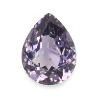1.61 Ct. Purple Spinel from Ceylon (Sri Lanka) Video