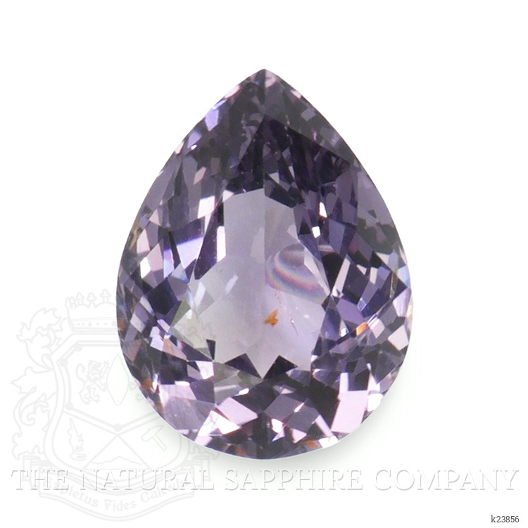 1.61 Ct. Purple Spinel from Ceylon (Sri Lanka)