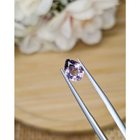 1.61 Ct. Purple Spinel from Ceylon (Sri Lanka) Life Style