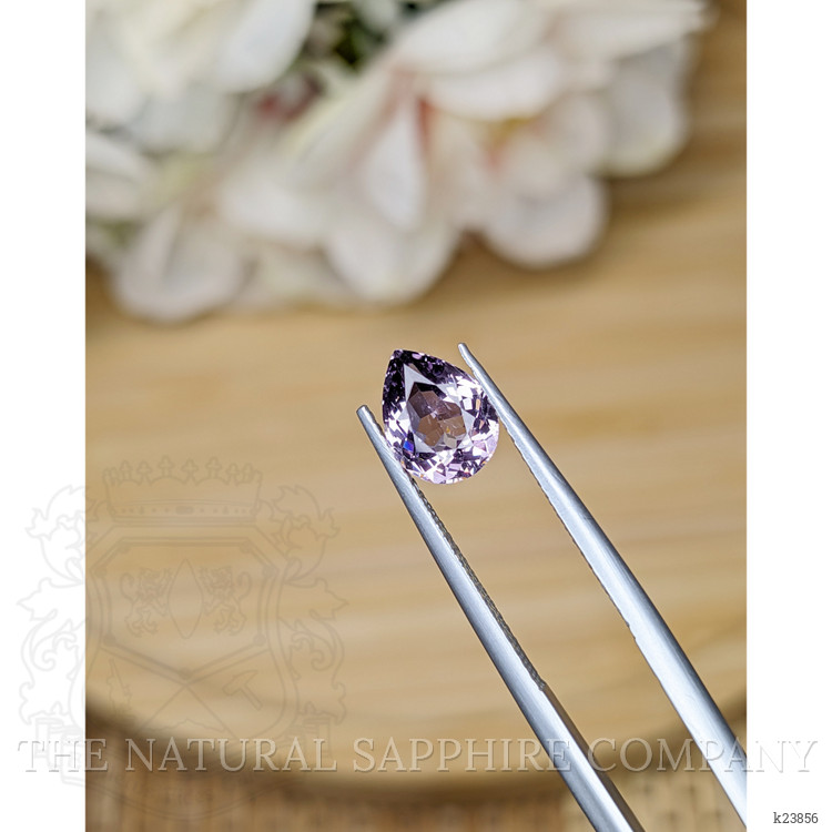 1.61 Ct. Purple Spinel from Ceylon (Sri Lanka)