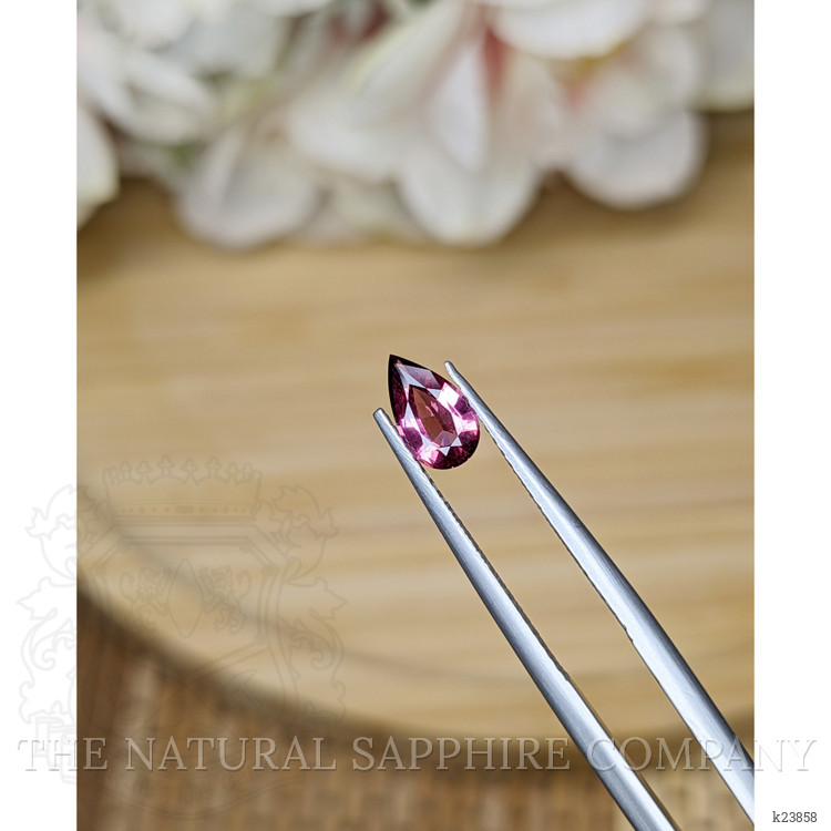 0.68 Ct. Pink Spinel from Ceylon (Sri Lanka)