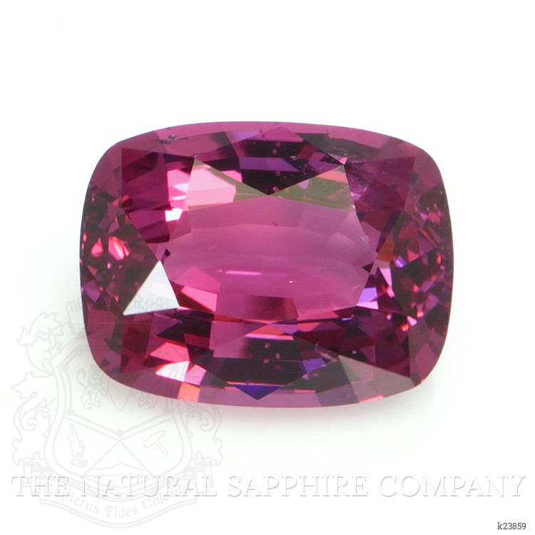 4.35 Ct. Purplish Pink Spinel from Ceylon (Sri Lanka)