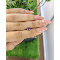 0.85 Ct. Spinel from Ceylon (Sri Lanka) Life Style