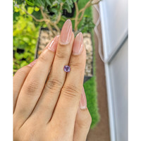 0.85 Ct. Spinel from Ceylon (Sri Lanka) Life Style