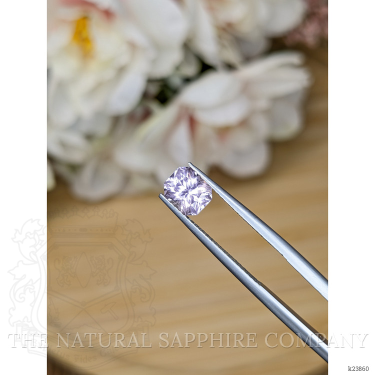 1.31 Ct. Purple Spinel from Ceylon (Sri Lanka)