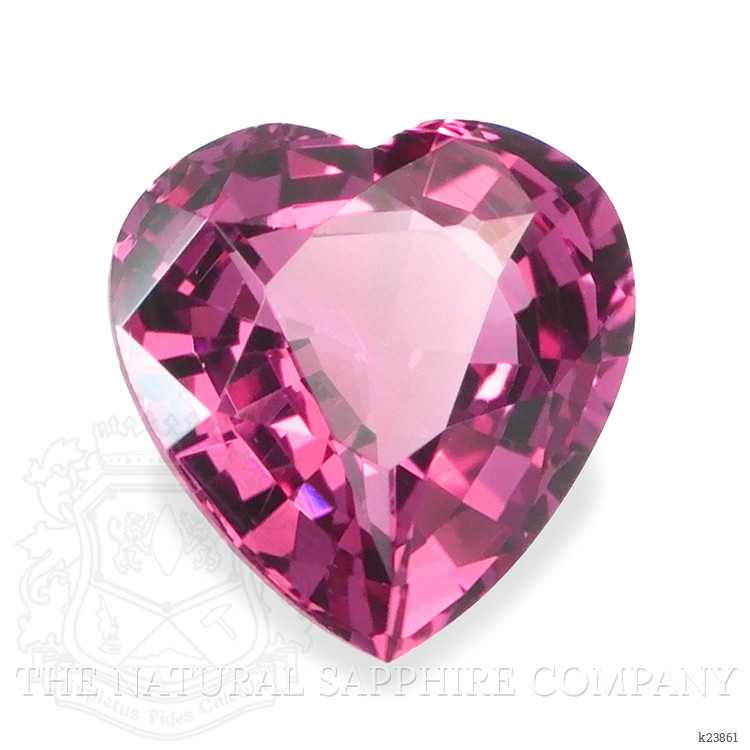 1.51 Ct. Pink Spinel from Ceylon (Sri Lanka)