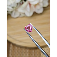 1.51 Ct. Pink Spinel from Ceylon (Sri Lanka) Life Style