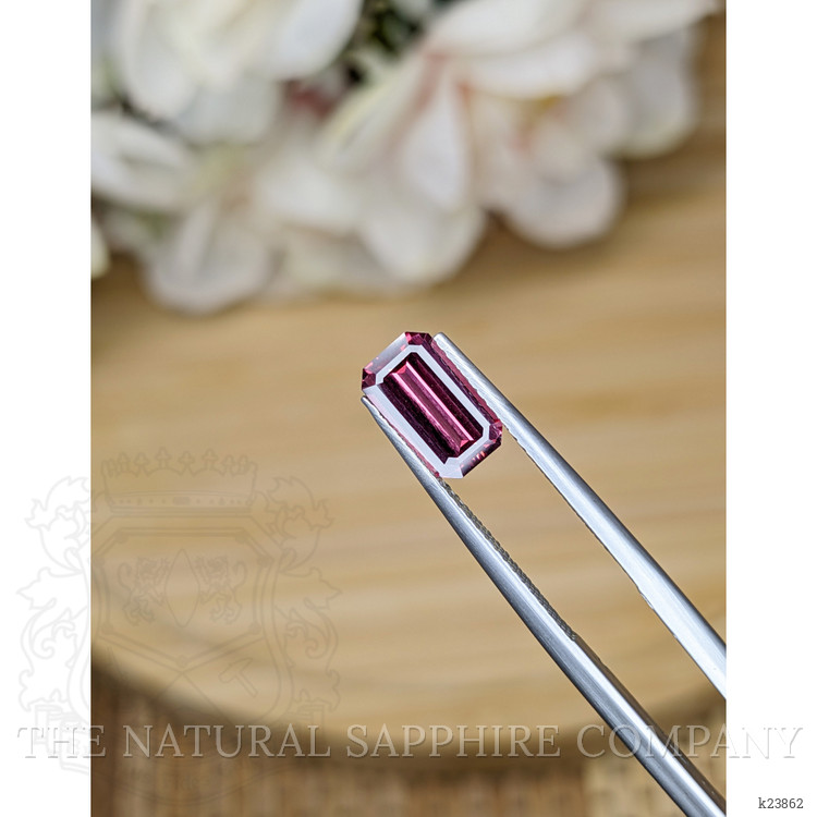 1.79 Ct. Pink Spinel from Ceylon (Sri Lanka)