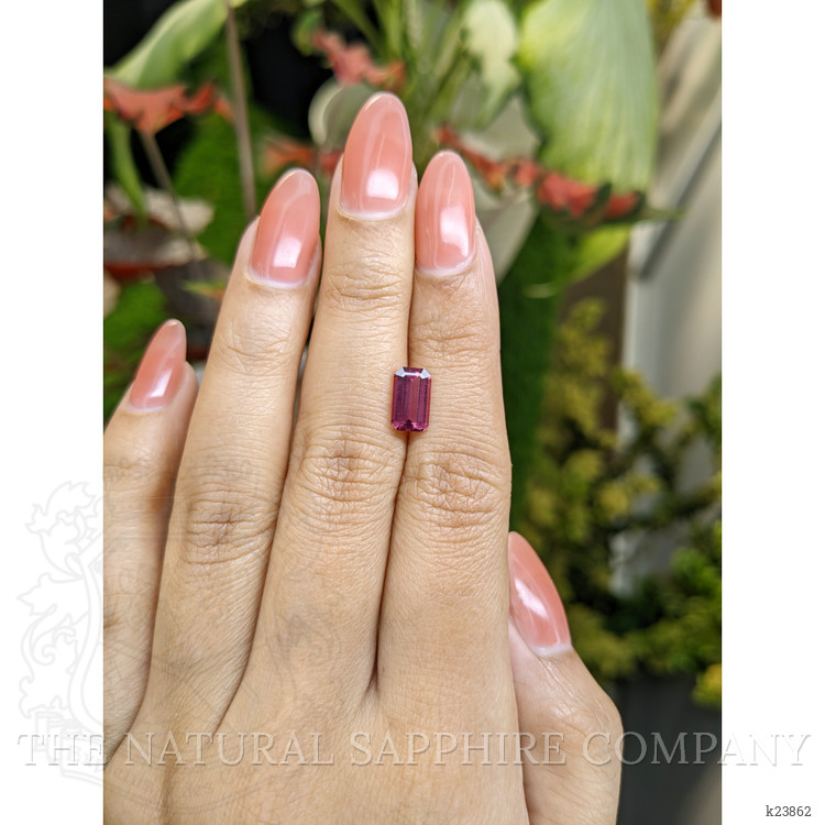 1.79 Ct. Pink Spinel from Ceylon (Sri Lanka)