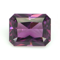 1.97 Ct. Pinkish Purple Spinel from Ceylon (Sri Lanka) Video