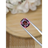 3.74 Ct. Pink Spinel from Ceylon (Sri Lanka) Life Style