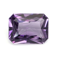 2.19 Ct. Purple Spinel from Ceylon (Sri Lanka) Video