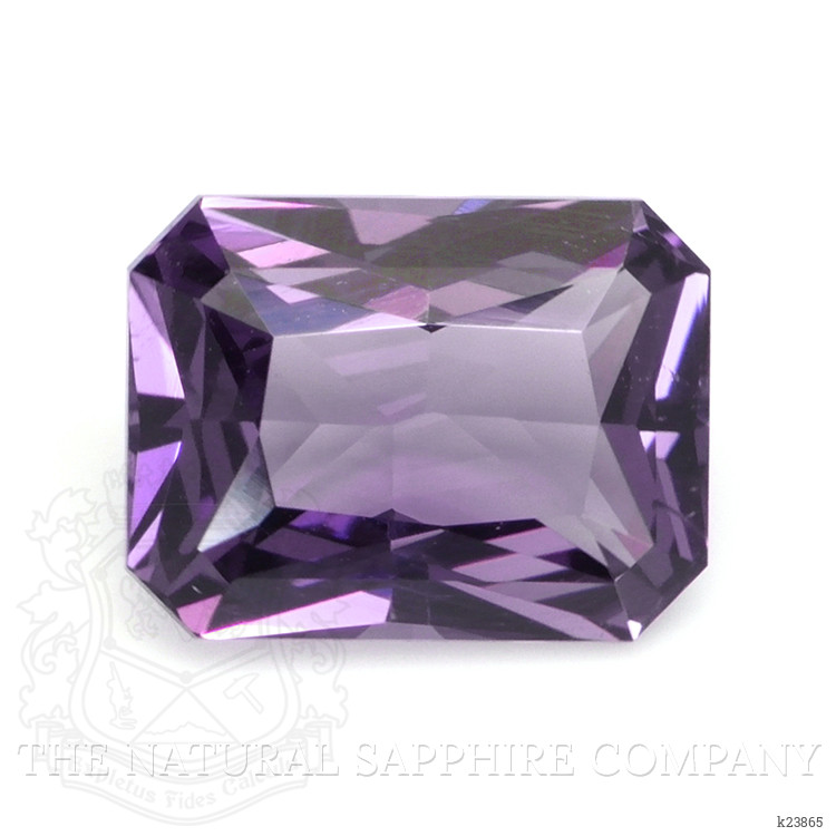 2.19 Ct. Purple Spinel from Ceylon (Sri Lanka)